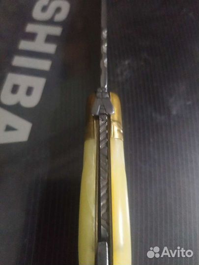 Складной нож Laguiole Sommelier