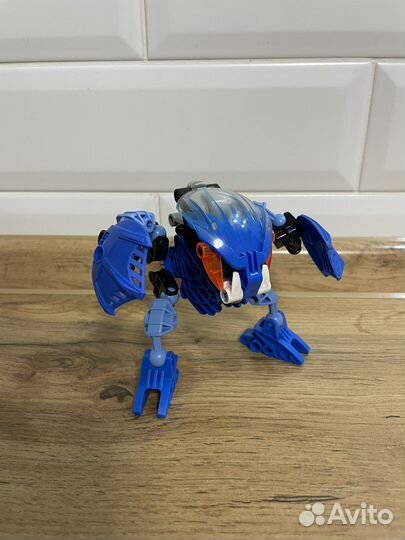 Lego Bionicle Bohrok