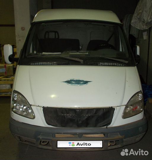 ГАЗ ГАЗель 2705 2.4 МТ, 2007, 268 000 км