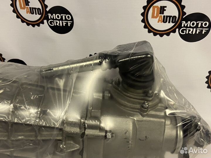 Кпп 21074, 21213, 2123 Шеви Нива