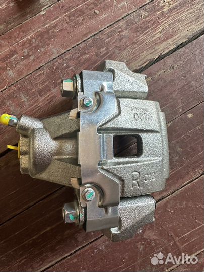 Суппорта задние на лексус Lx 570