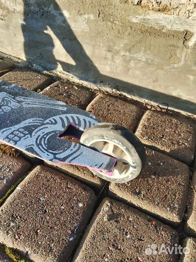 Трюковой самокат