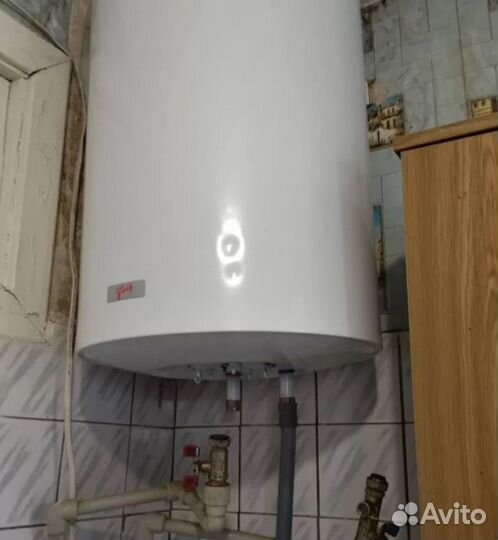 Ремонт бойлеров и водонагревателей частник