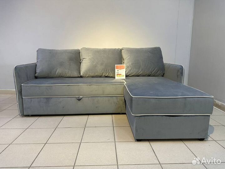 Угловой диван новый