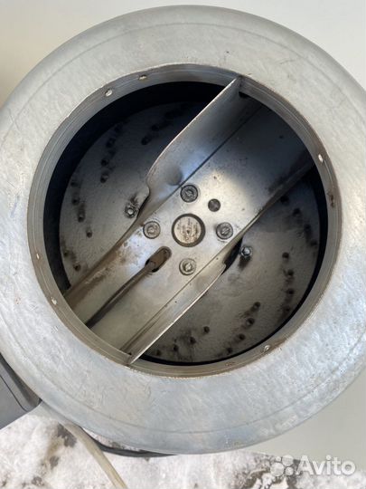 Канальные вентиляторы веза 160 б/у