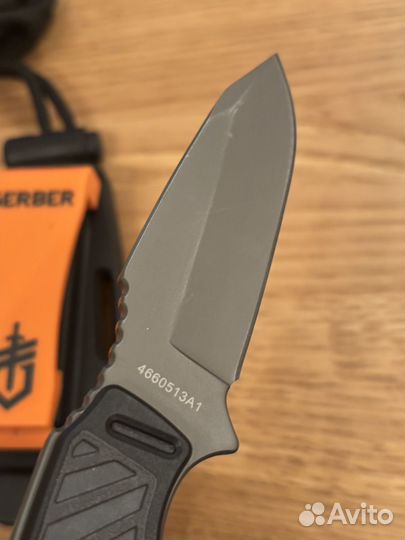 Нож Gerber Bear Grylls Ultra Compact
