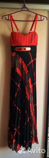 Платье сарафан