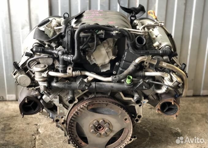 Двигатель ASN 3.0 Audi A8 арт600