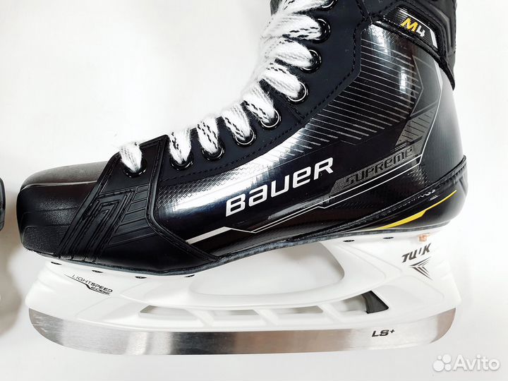 Коньки Bauer Supreme M4 INT размер 5.5 FIT 3