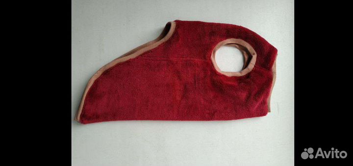 Жилетка для животных