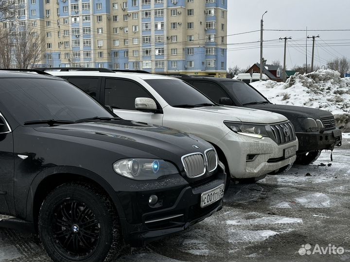 Тонировка автомобиля
