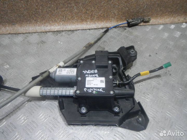 Моторчик стояночного тормоза, Peugeot (Пежо) -3008