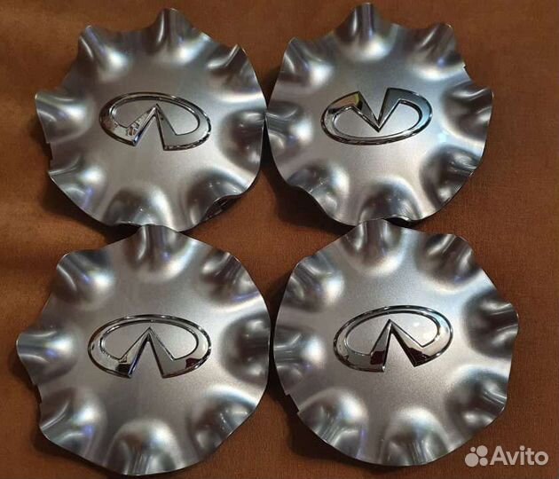 Заглушки дисков колпачки Infiniti FX 40315-CL84A