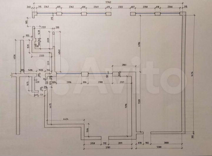 Торговая площадь, 150 м²