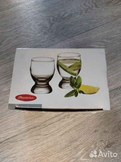 Набор рюмок