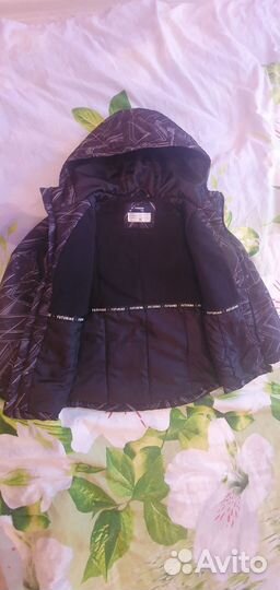 Куртка демисезонная