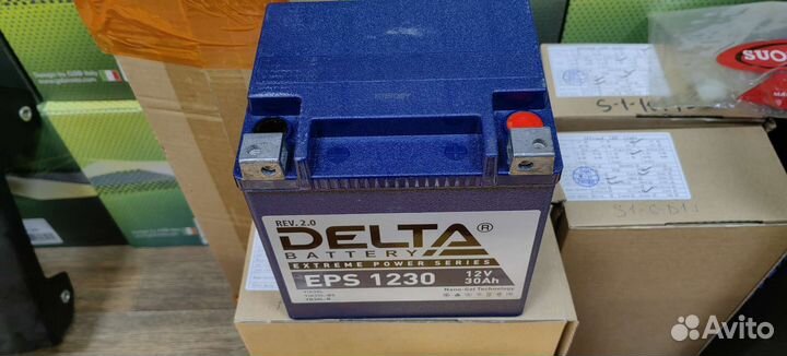 Аккумуляторы для квадроциклов