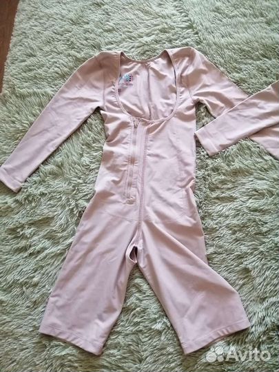 Комбинезон компрессионный