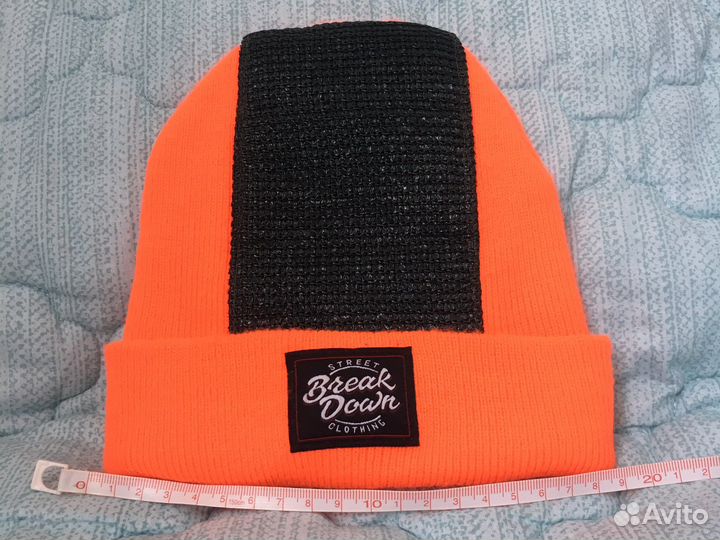 Детская шапка для breakdance (брейк-данс)