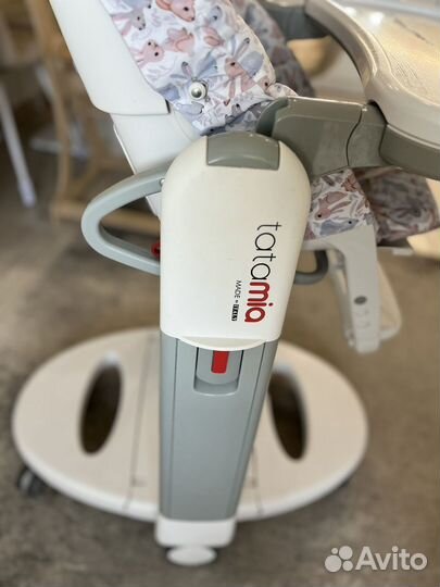 Стул для кормления Peg Perego Tatamia Follow Me