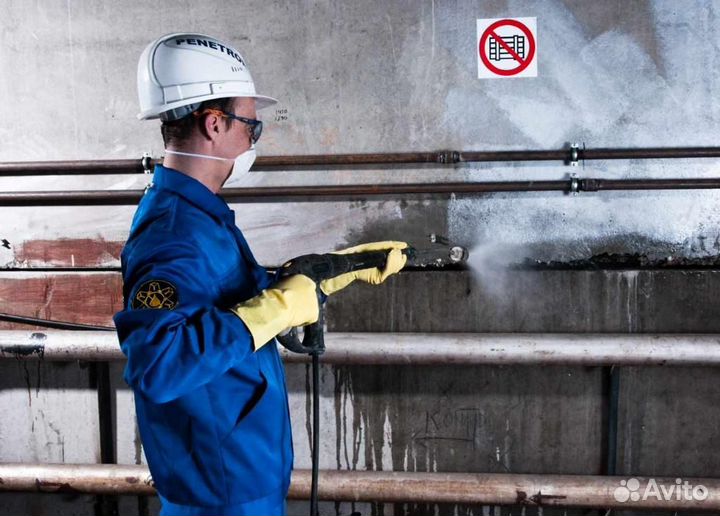 Инъекционная Гидроизоляция