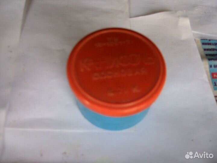 Набор для изготовления мормышек из СССР