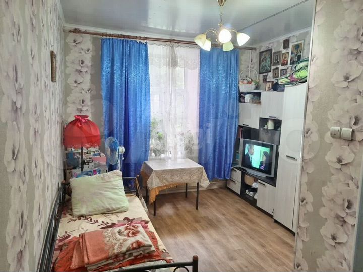 1-к. квартира, 35 м², 2/4 эт.