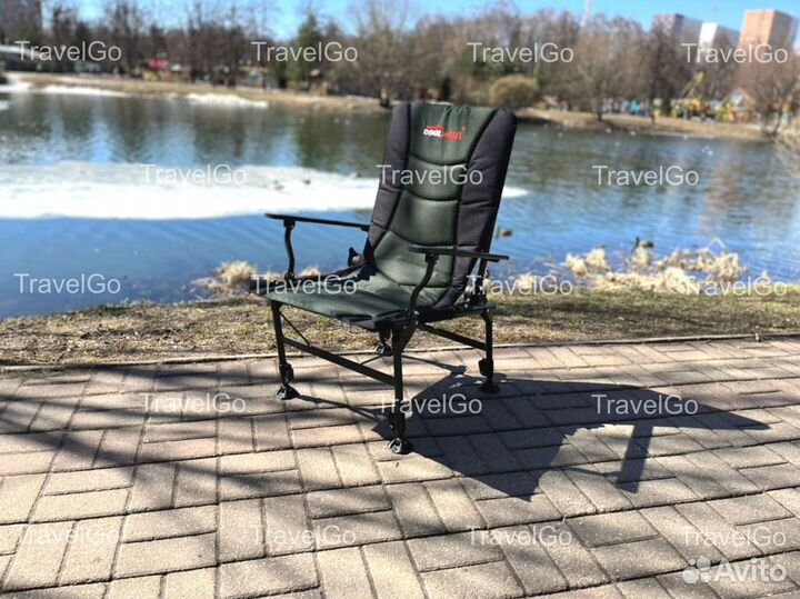Кресло для рыбалки
