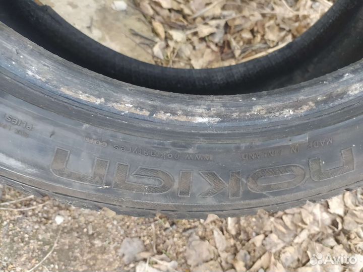 Nokian Tyres Hakkapeliitta RSi 205/50 R17 80J