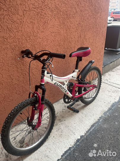 Велосипед детский 20