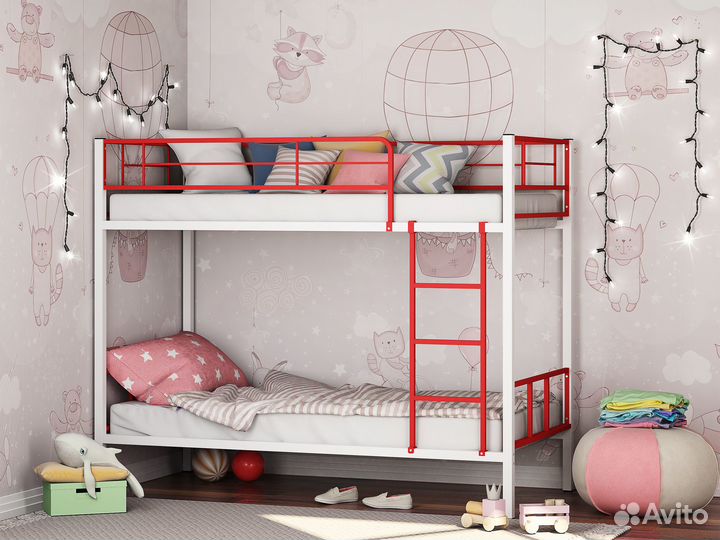 Кровать детская