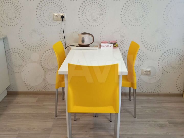 Квартира-студия, 28 м², 7/17 эт.