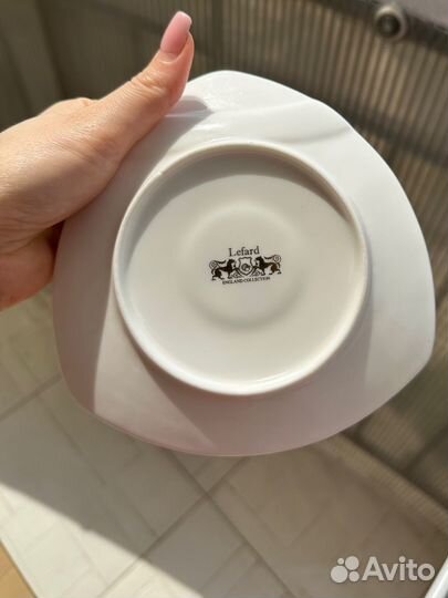 Сервиз чайный