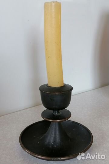 Подсвечники, пепельницы старинные и СССР