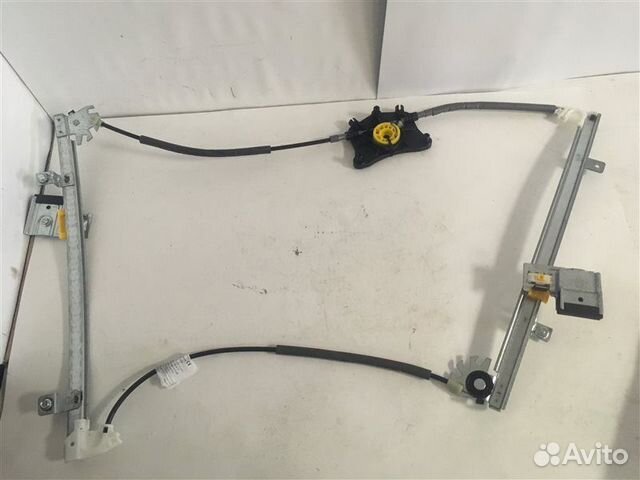 Стеклоподъемник электрический передний левый