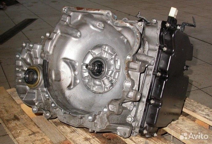 АКПП Opel Insignia 6T40