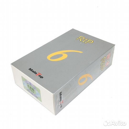 RIP MainTop 6.1 для UV, DTF, DTG. Лицензия