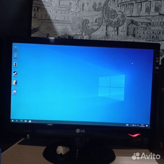 Компьютер в сборе