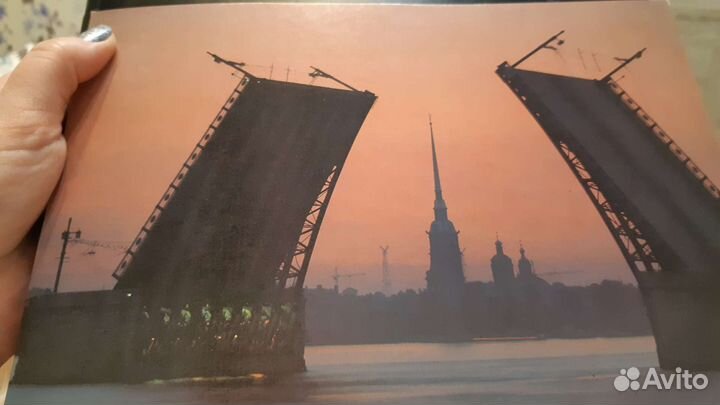 Подарочные открытки 