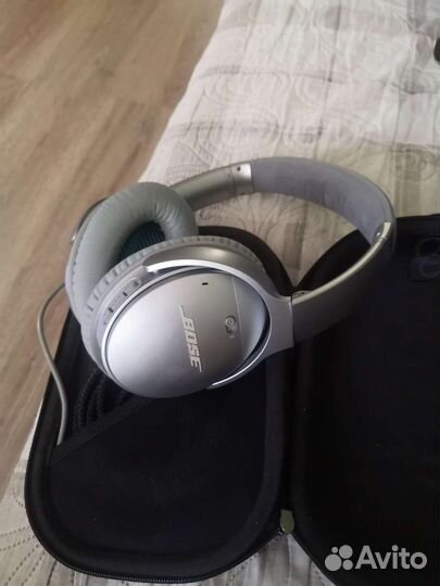 Наушники bose quietcomfort 35