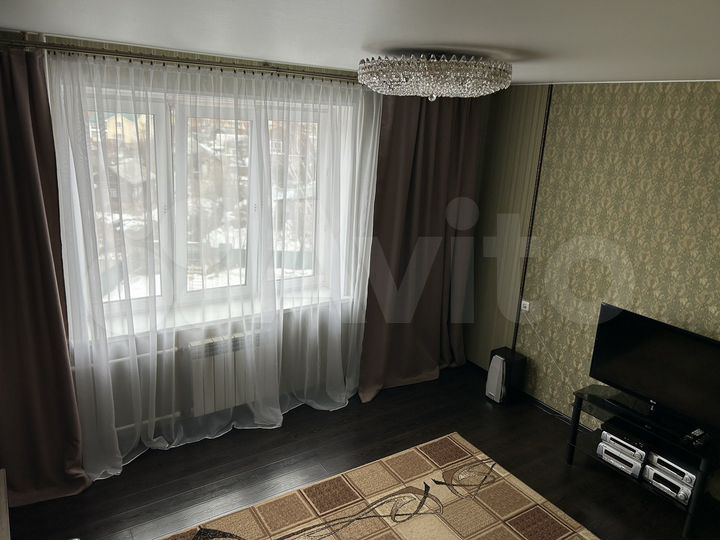 3-к. квартира, 74,4 м², 5/9 эт.