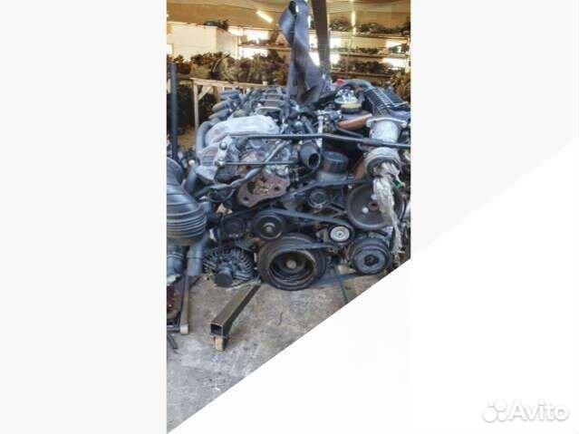 Двигатель 646962 Mercedes E W211 2.2 Дизель