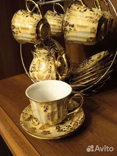 Сервиз кофейный