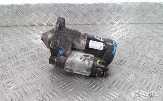 Стартер дизельный renault fluence 1 (EDN11BR01)