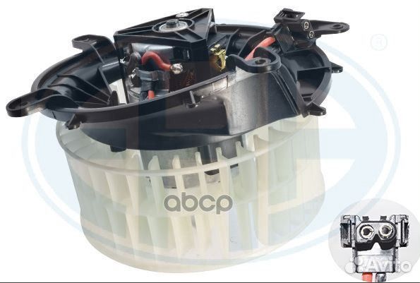 Вентилятор отопителя 664177 Era