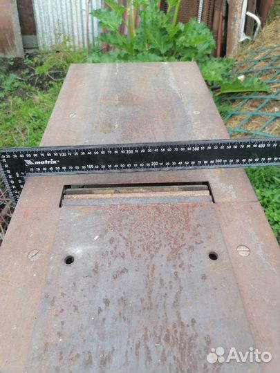 Рубанок электрический СССР