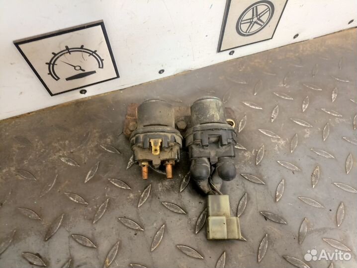 Реле свечей накала для Mitsubishi Pajero 1