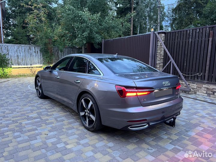 Audi A6 3.0 AT, 2019, 50 000 км
