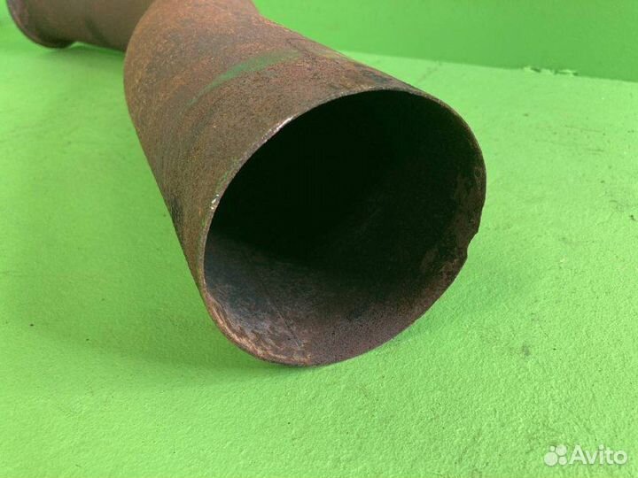 Труба глушителя MAN TGA