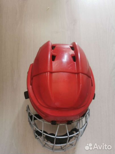 Шлем хоккейный детский bauer